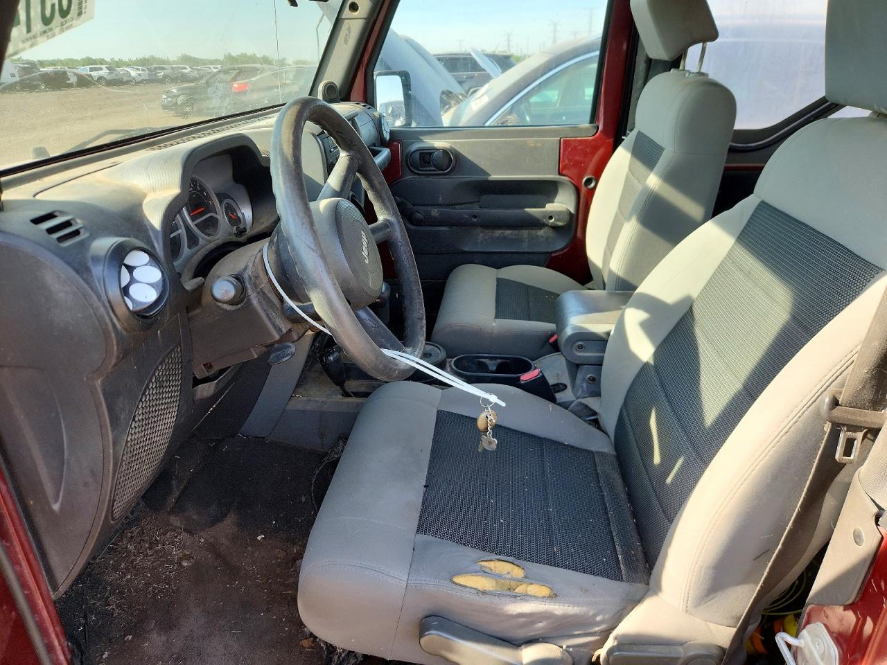 Jeep Wrangler Sport