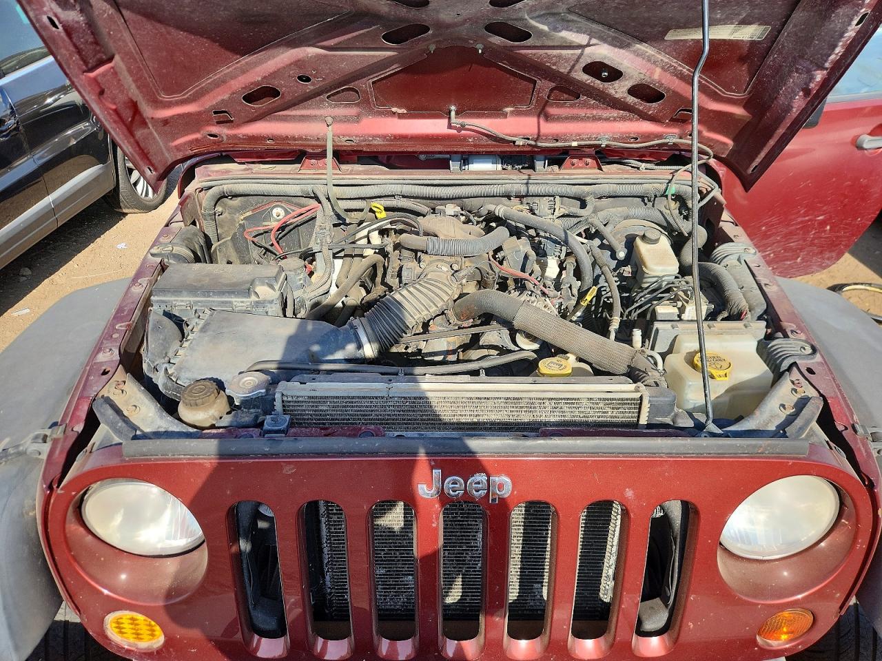 Jeep Wrangler Sport
