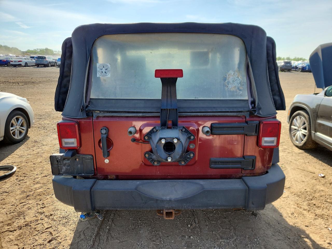 Jeep Wrangler Sport