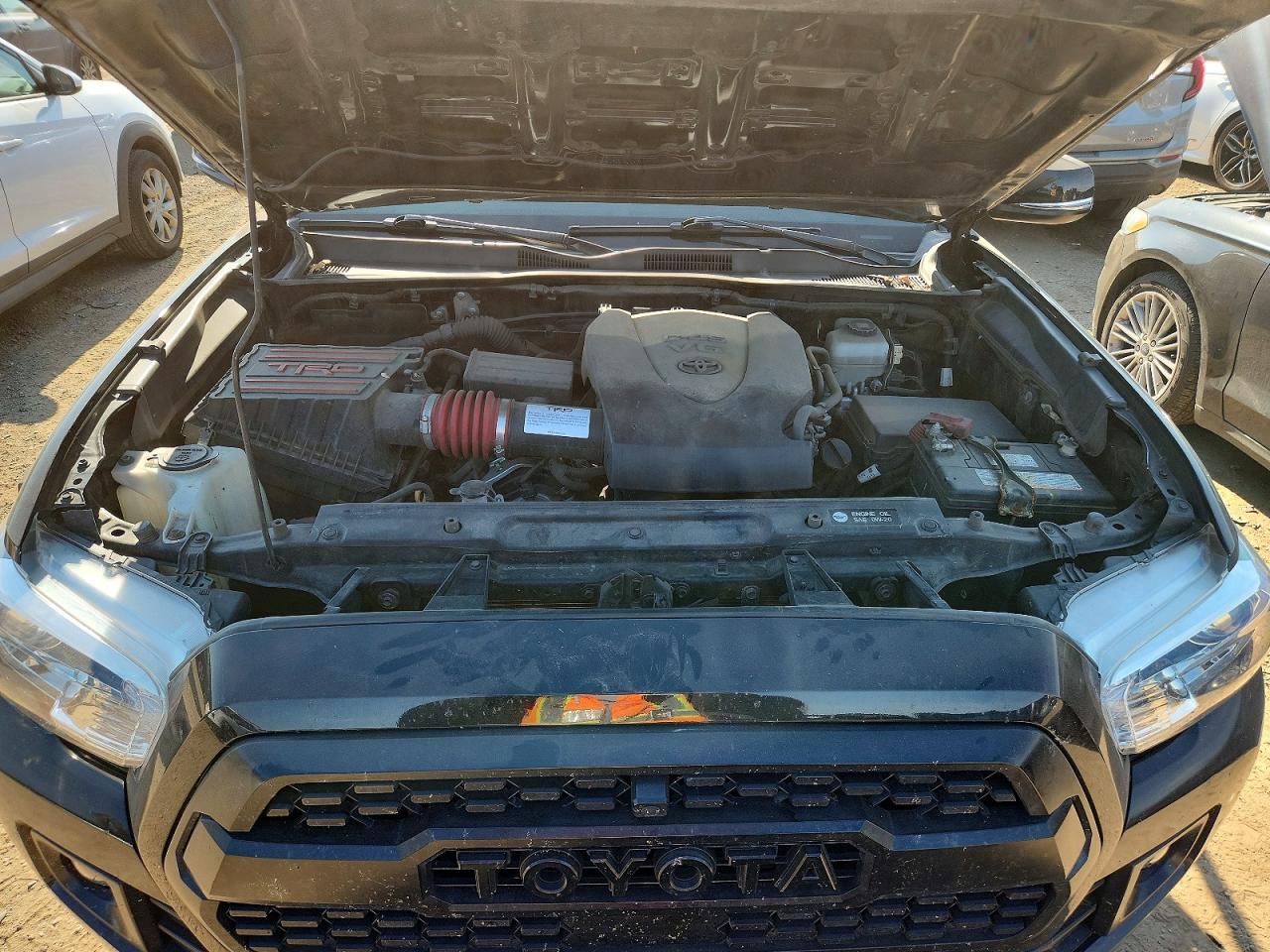 Toyota Tacoma Trd Off-road