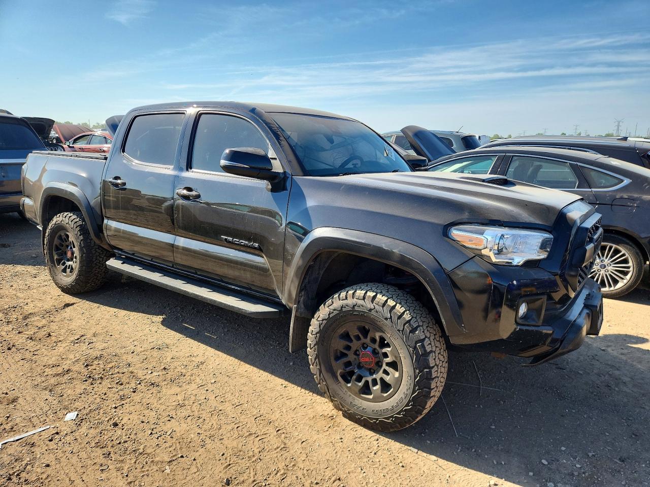 Toyota Tacoma Trd Off-road