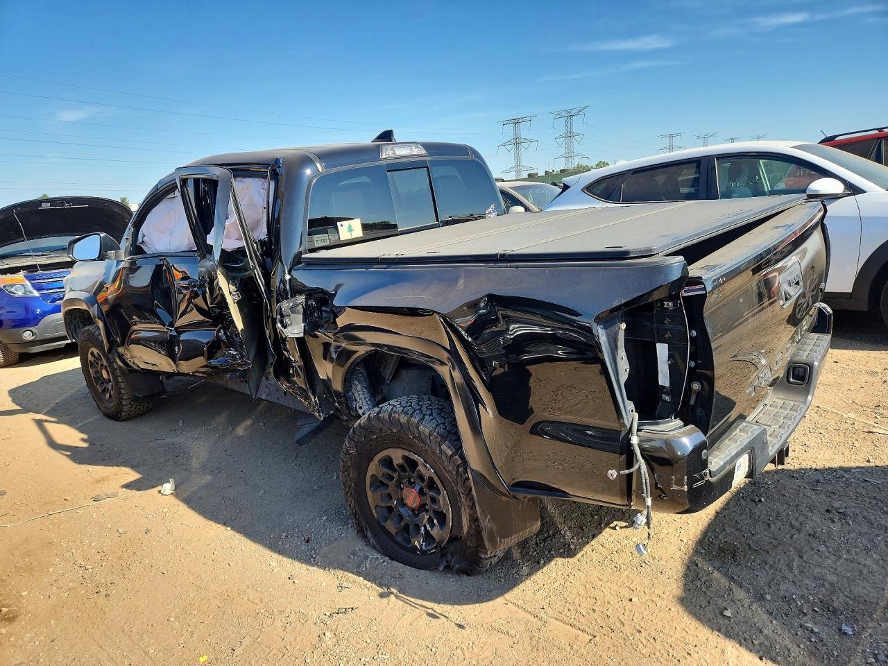 Toyota Tacoma Trd Off-road