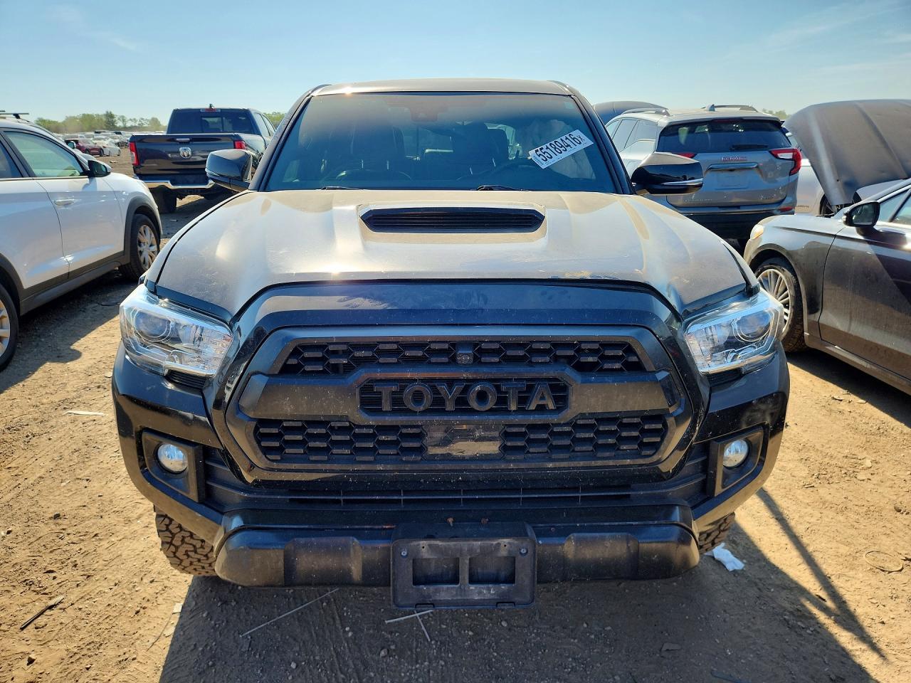 Toyota Tacoma Trd Off-road