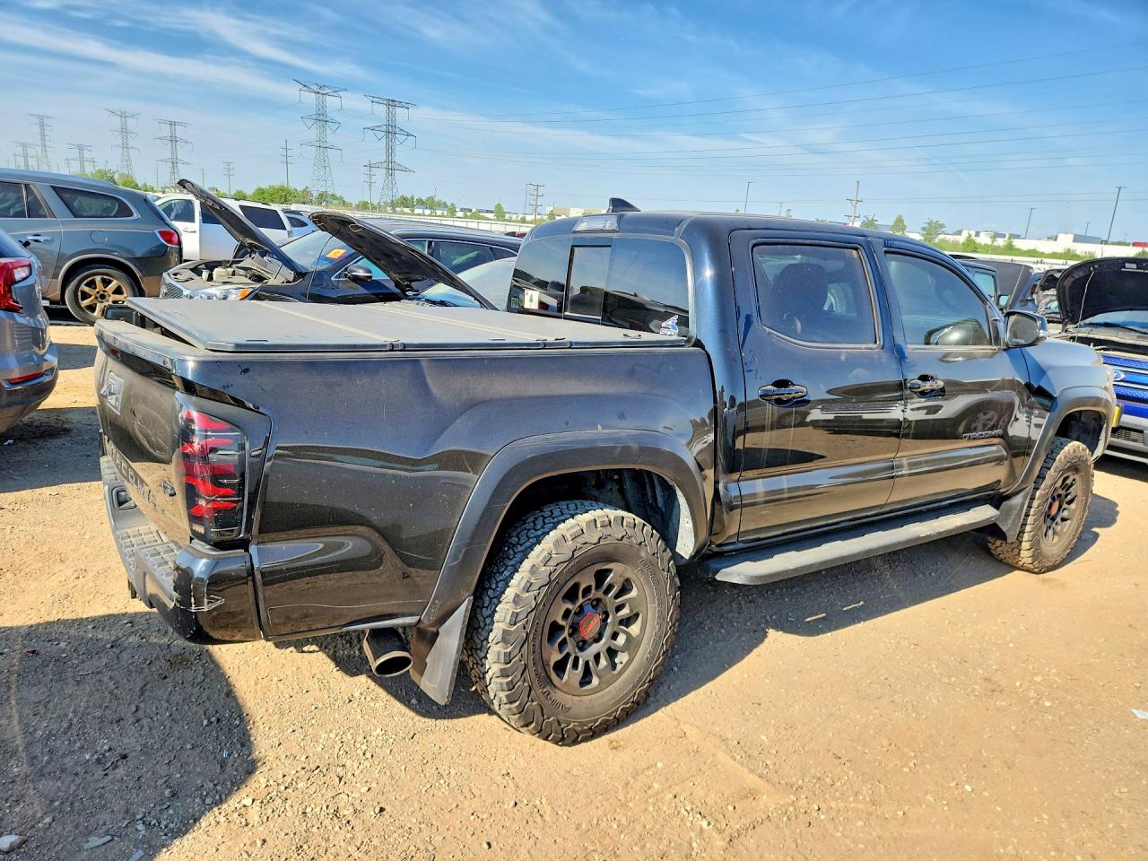 Toyota Tacoma Trd Off-road