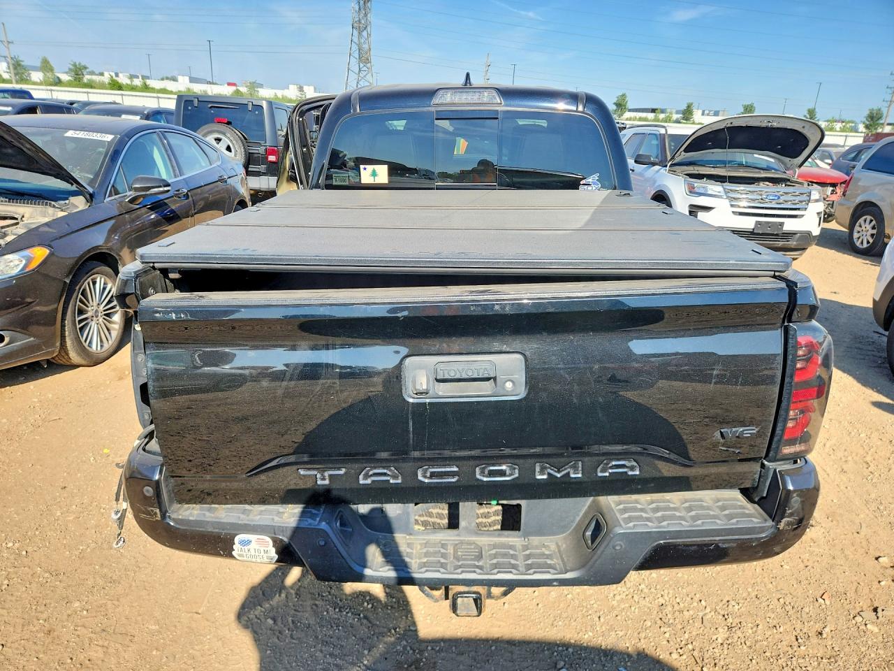 Toyota Tacoma Trd Off-road