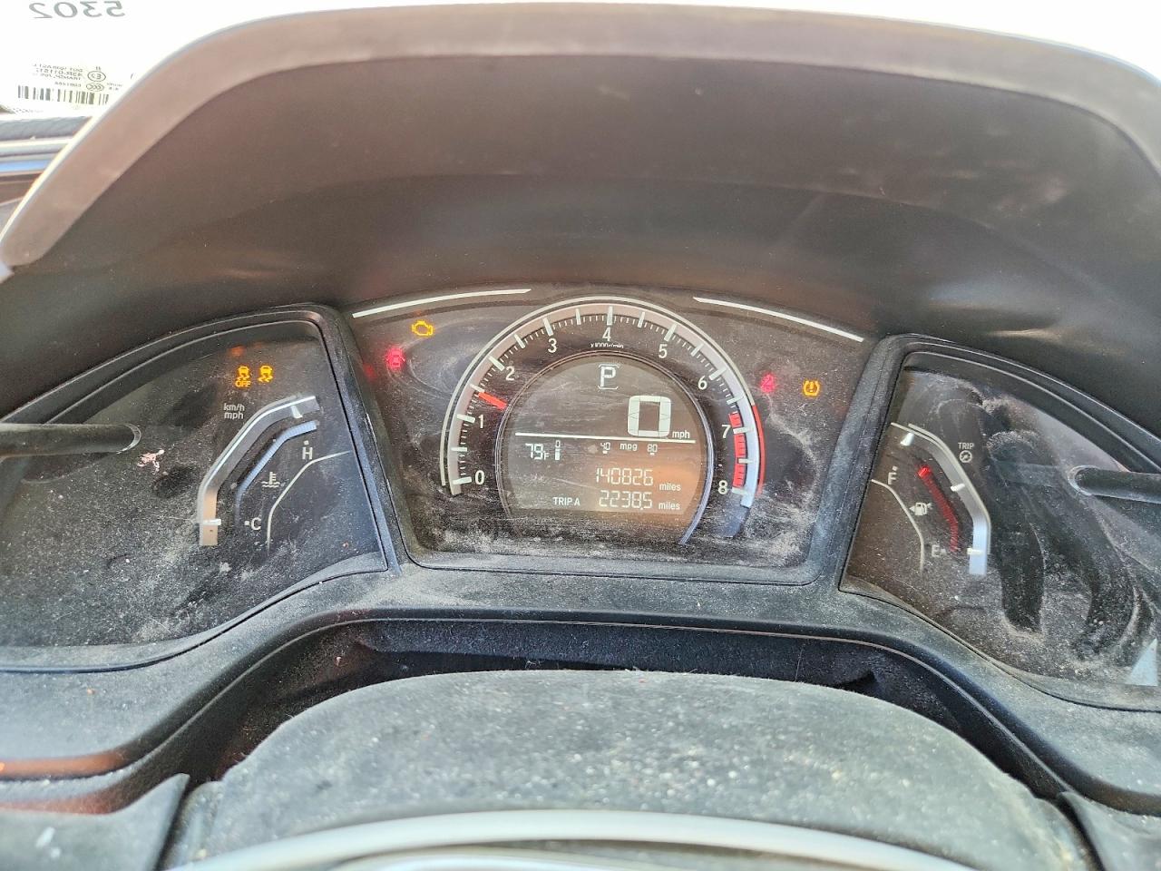 Honda Civic Lx