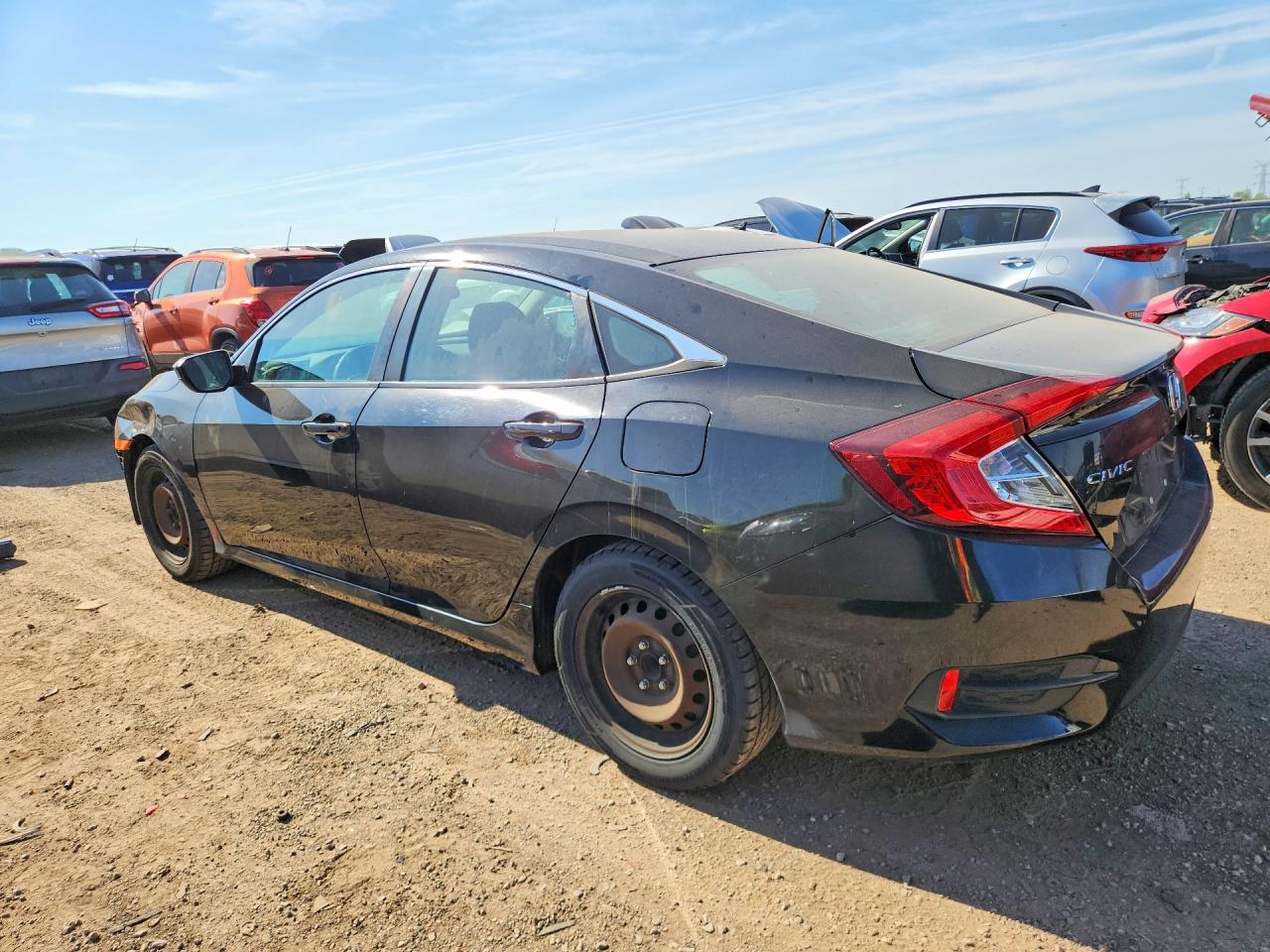 Honda Civic Lx