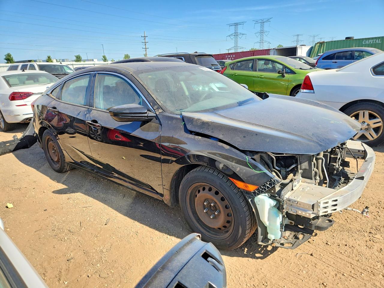 Honda Civic Lx
