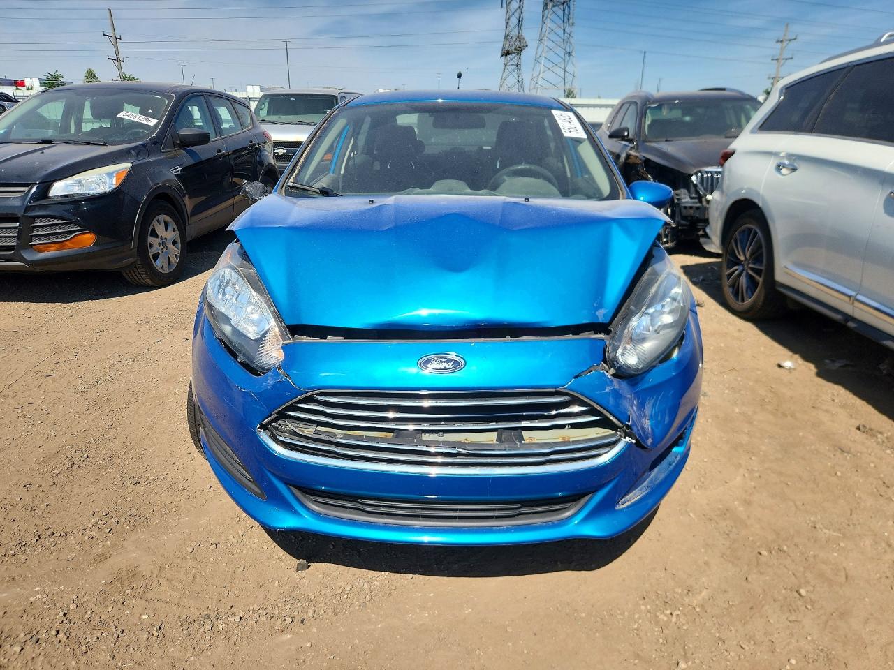 Ford Fiesta Se