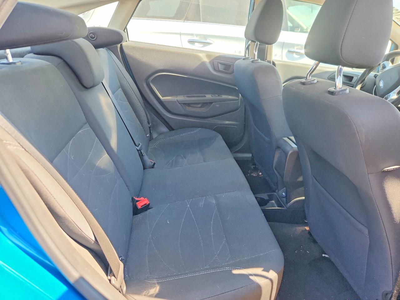 Ford Fiesta Se