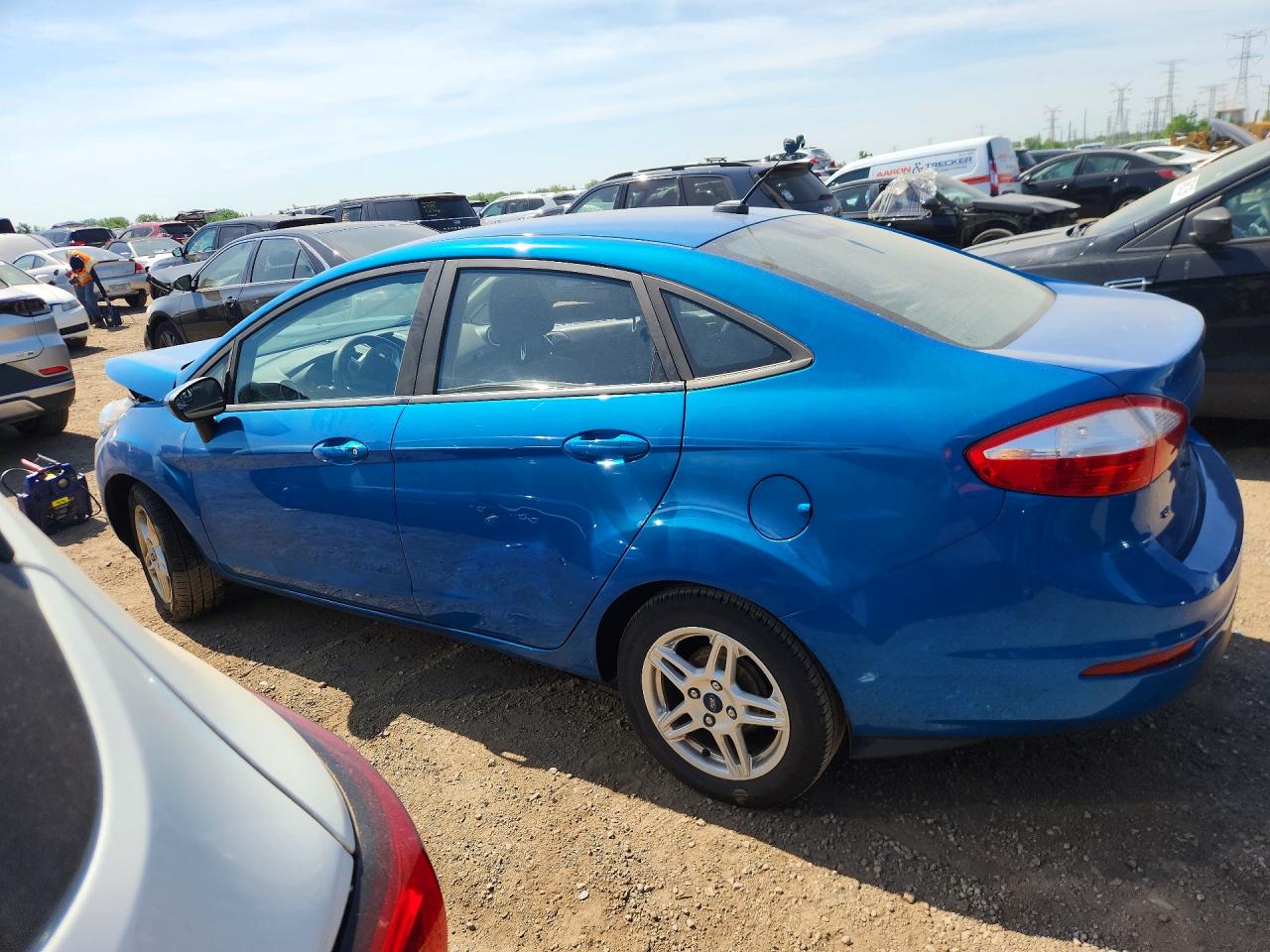 Ford Fiesta Se
