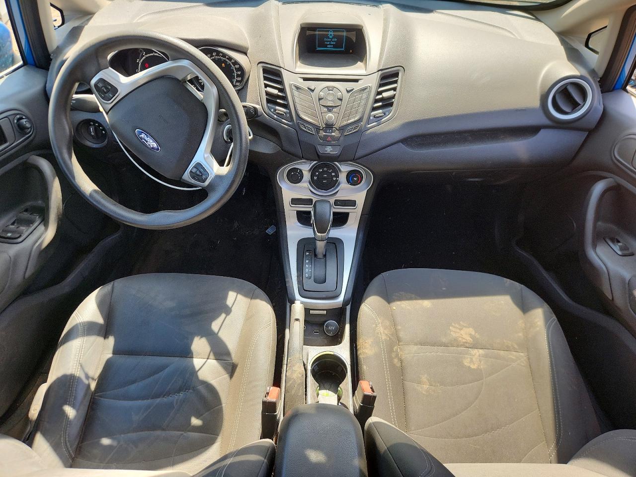 Ford Fiesta Se