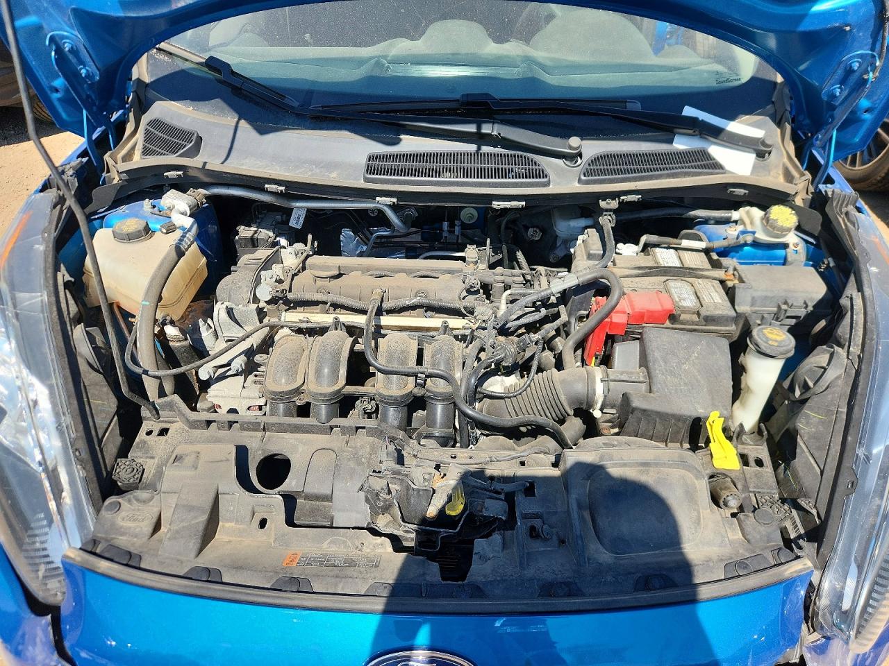 Ford Fiesta Se