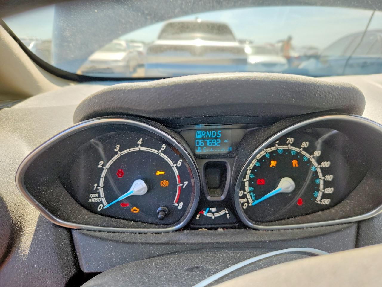 Ford Fiesta Se