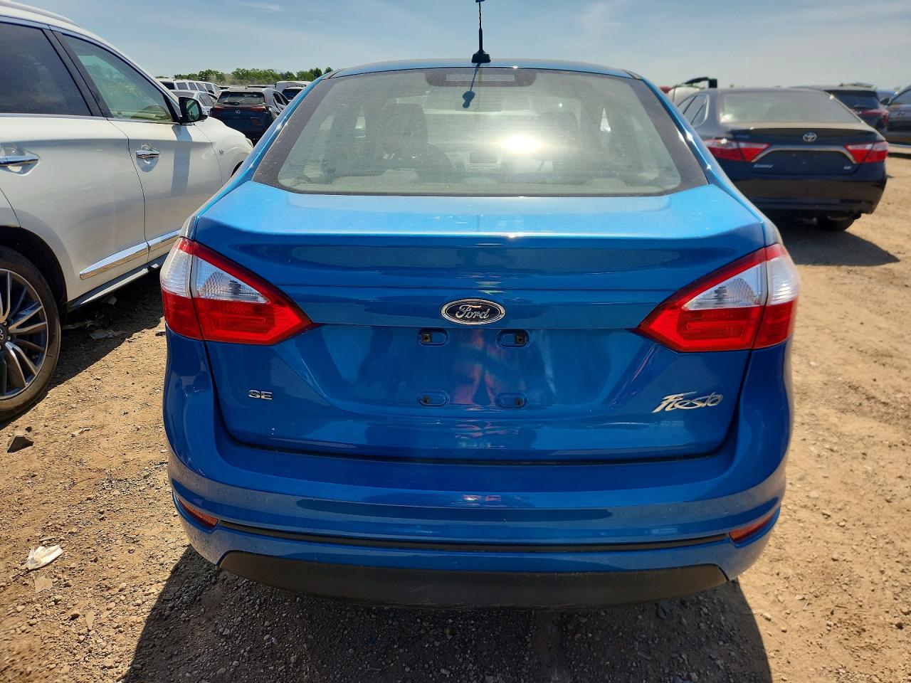 Ford Fiesta Se