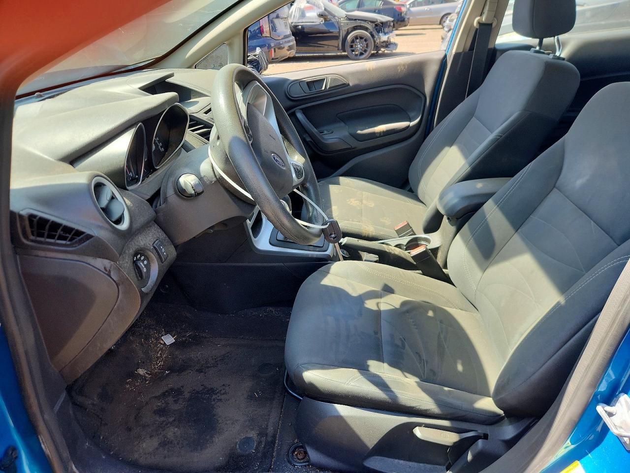 Ford Fiesta Se