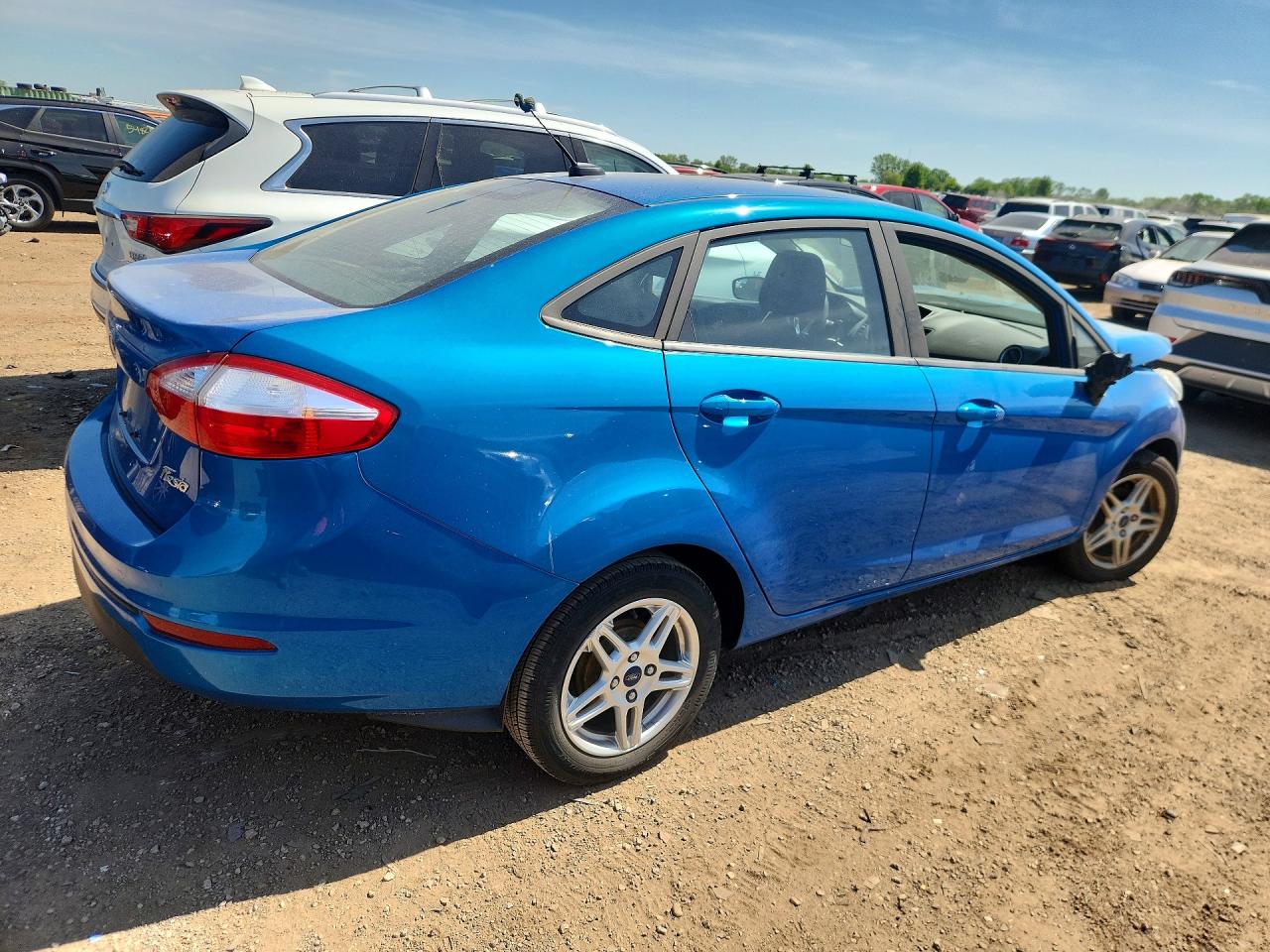 Ford Fiesta Se