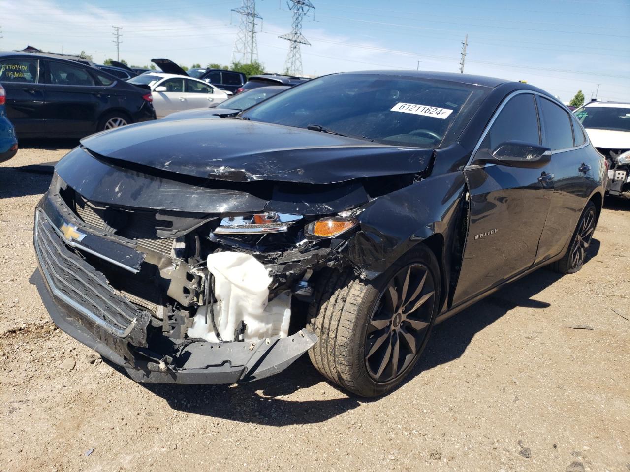 Salvage Chevrolet Ck Series Image