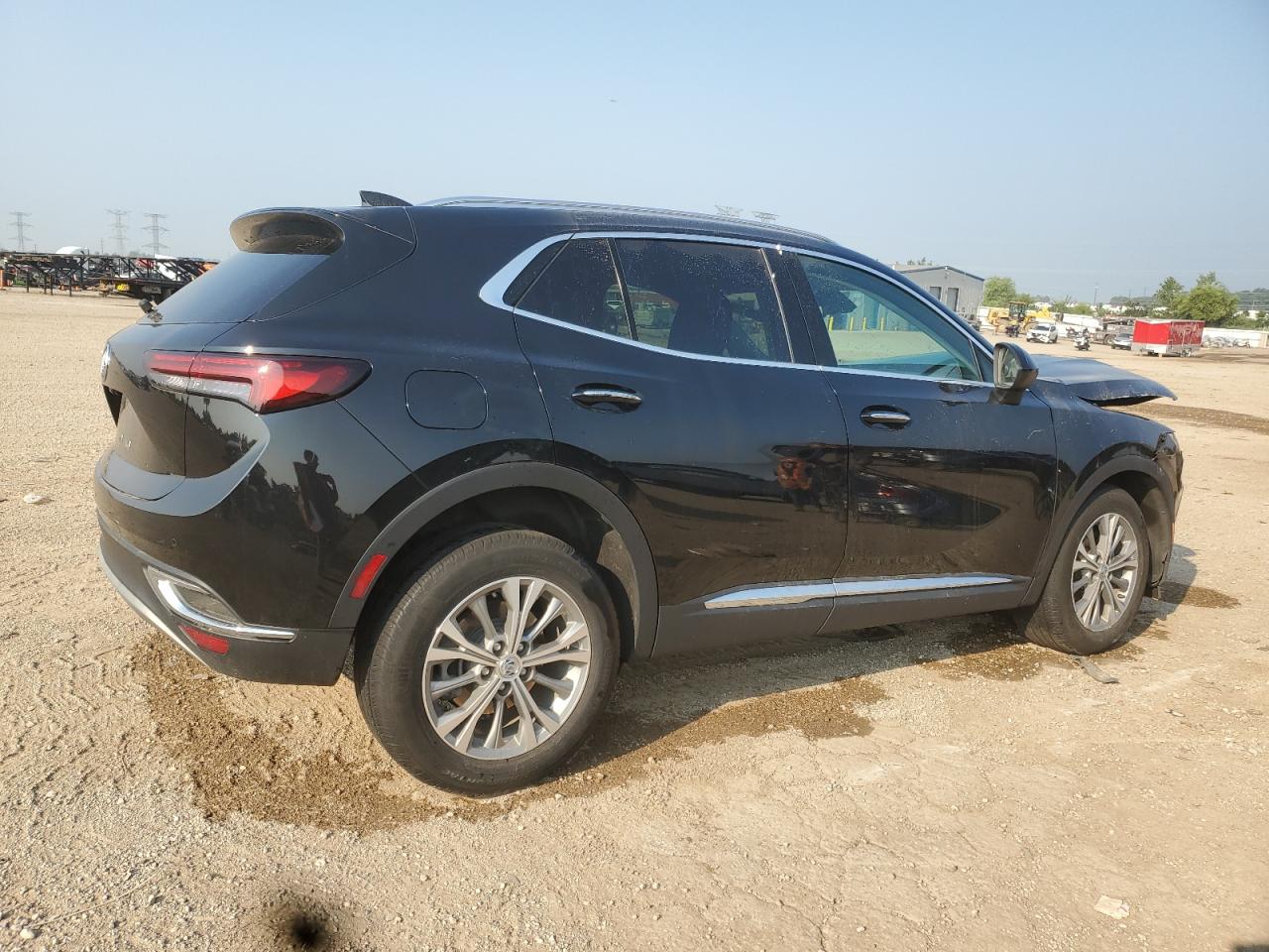 Buick Envision Preferred