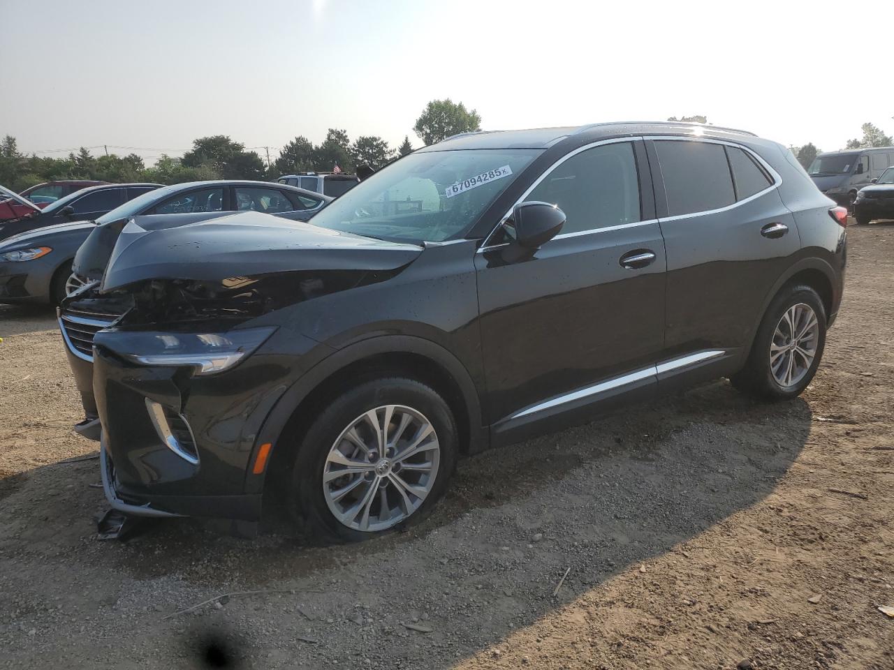 Salvage Buick Envision Image