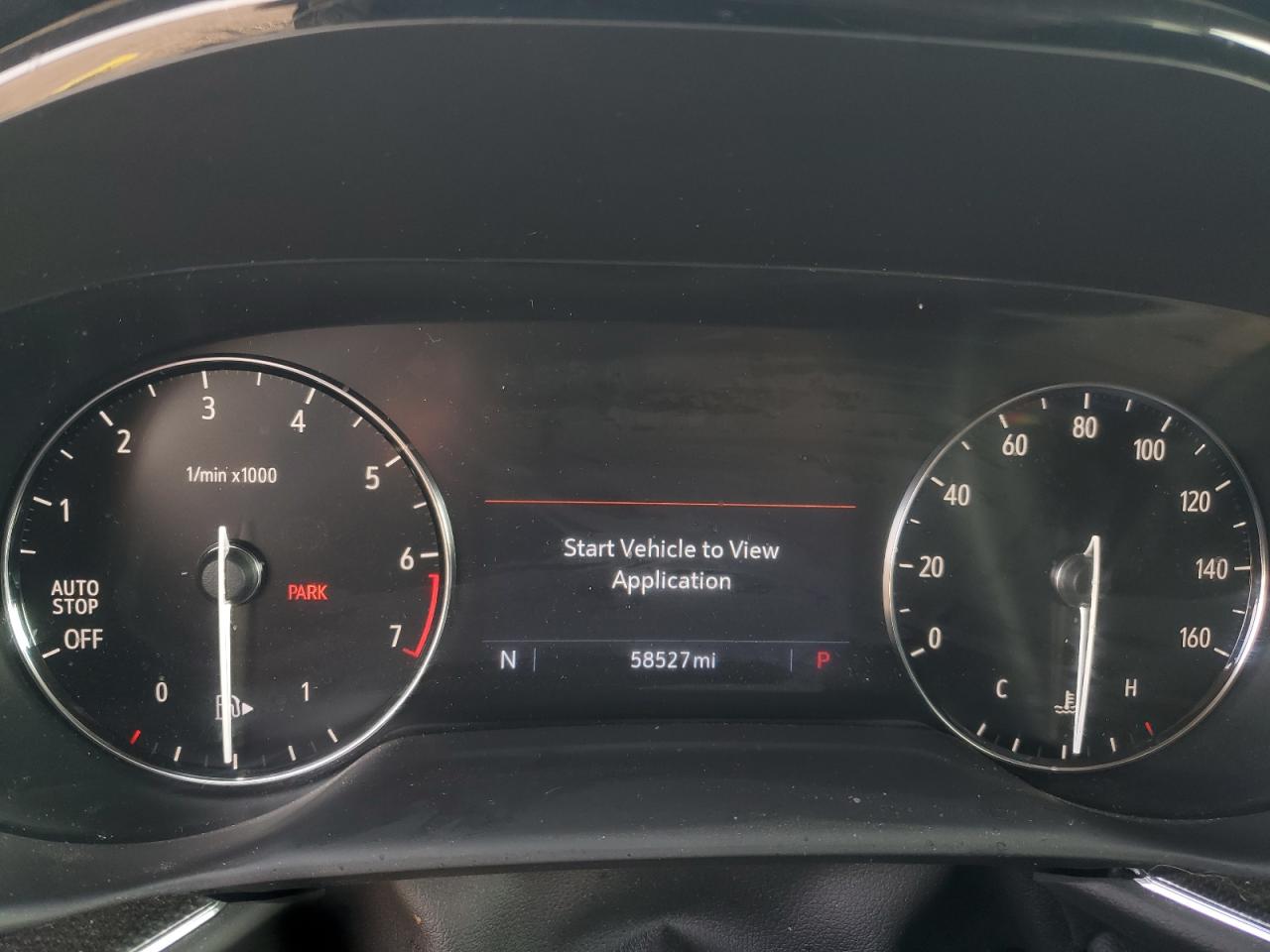 Buick Envision Preferred