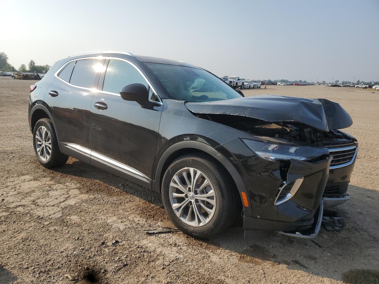Buick Envision Preferred