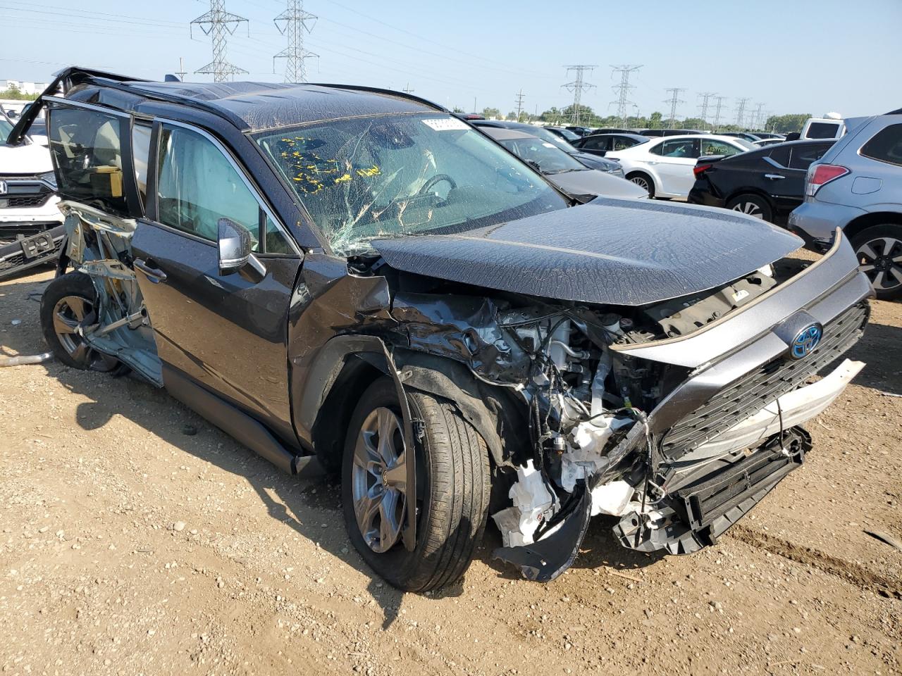 Toyota RAV4 Le