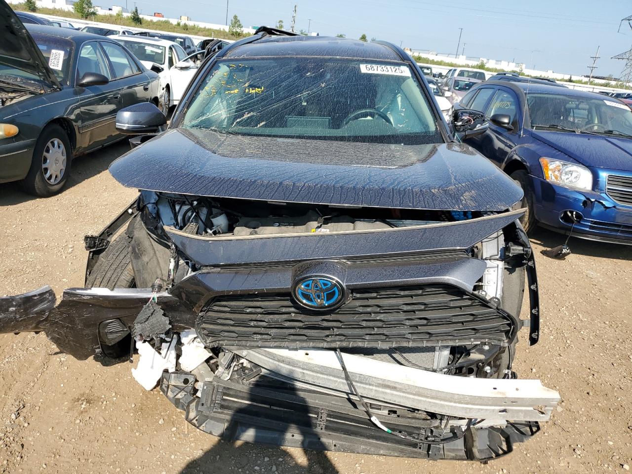 Toyota RAV4 Le