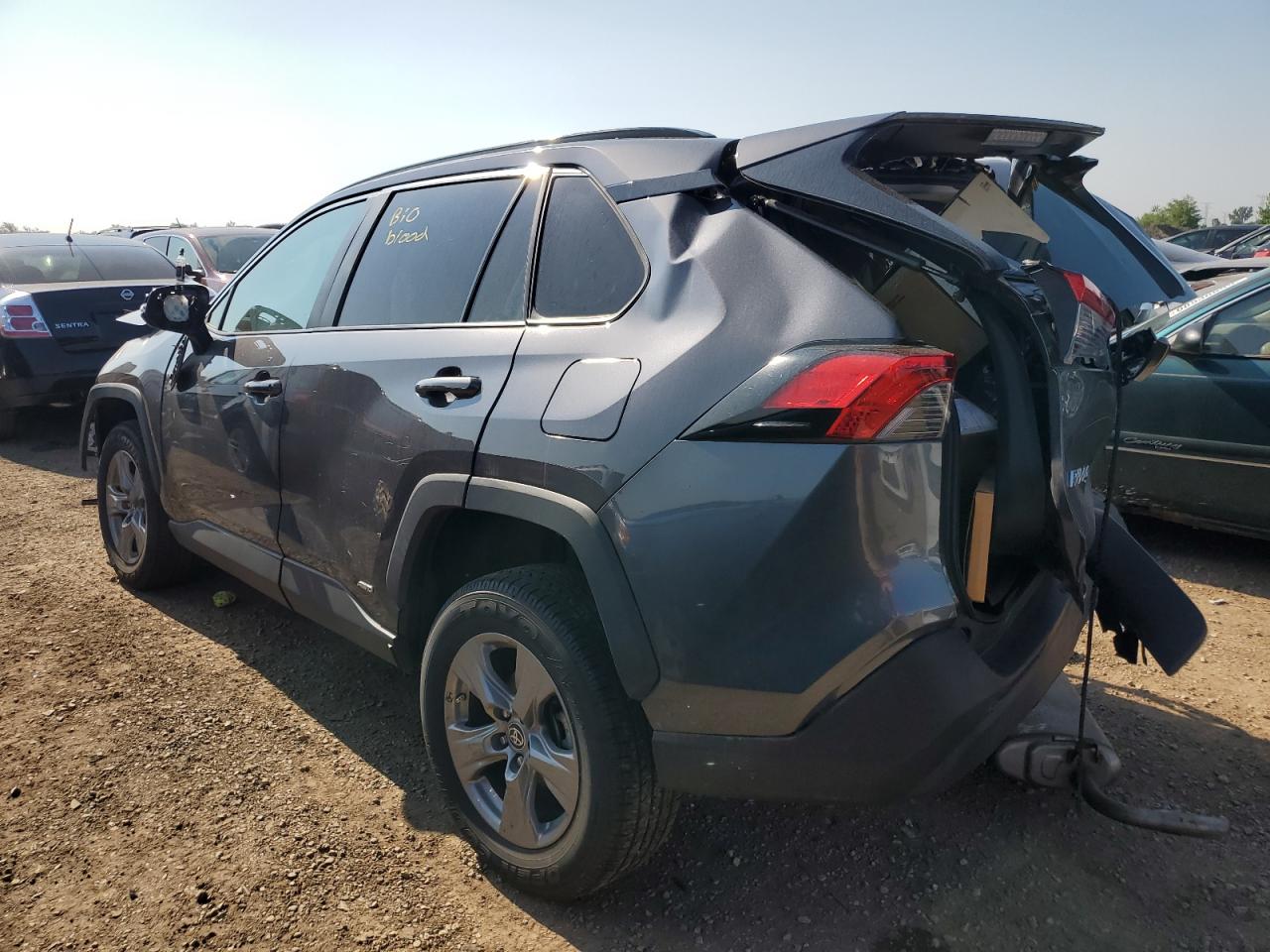 Toyota RAV4 Le