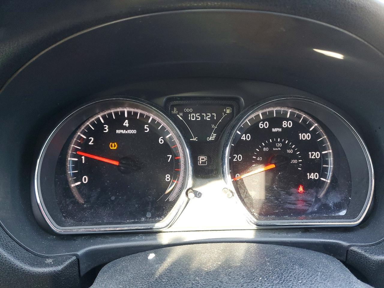 Nissan Versa S