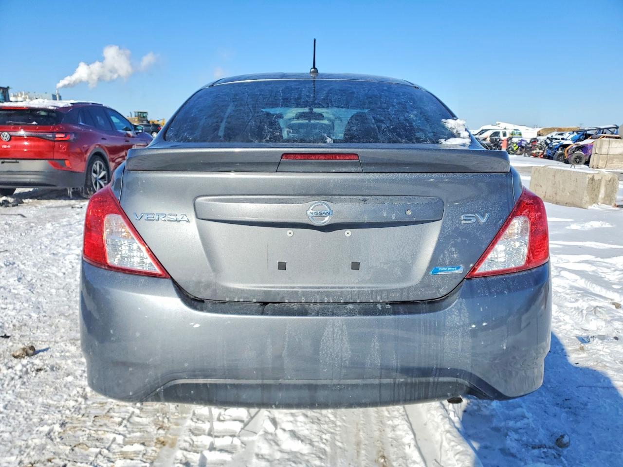 Nissan Versa S