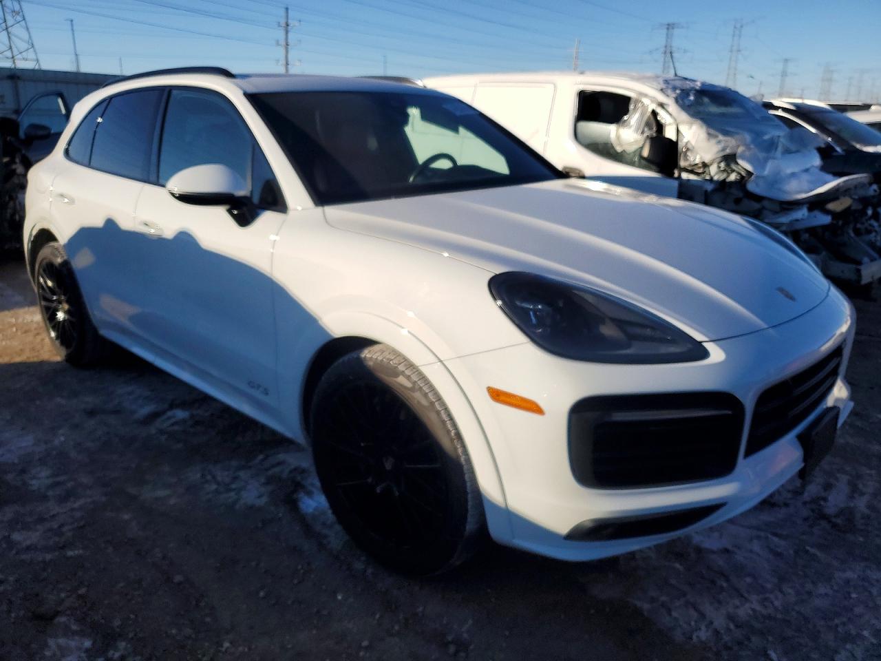 Porsche Cayenne Gts