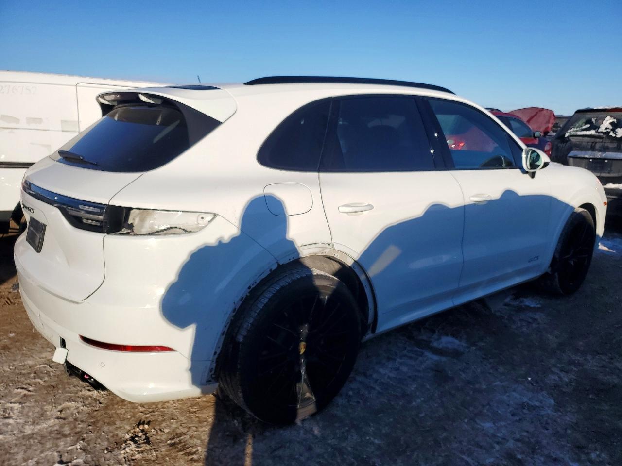 Porsche Cayenne Gts