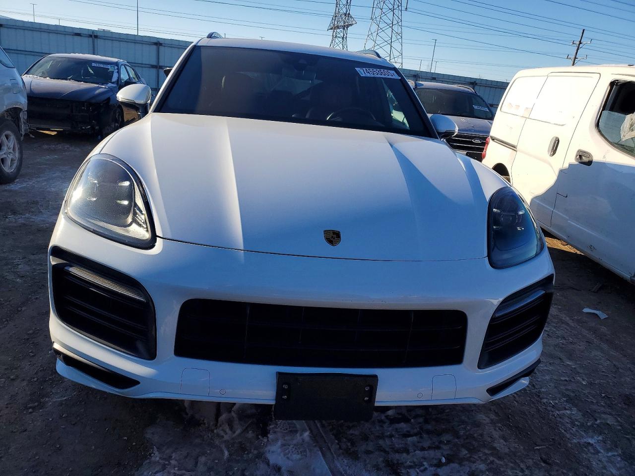 Porsche Cayenne Gts