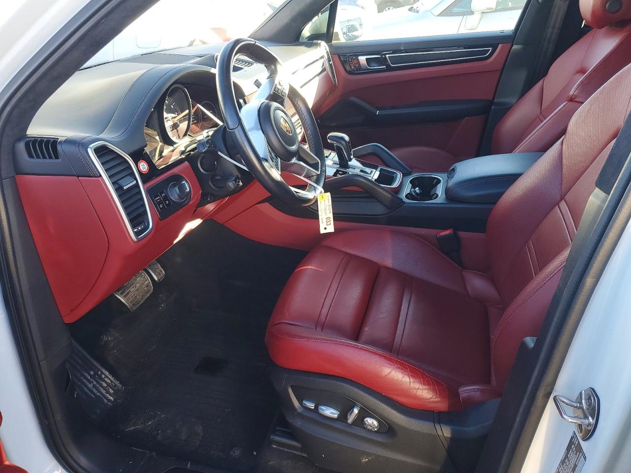 Porsche Cayenne Gts