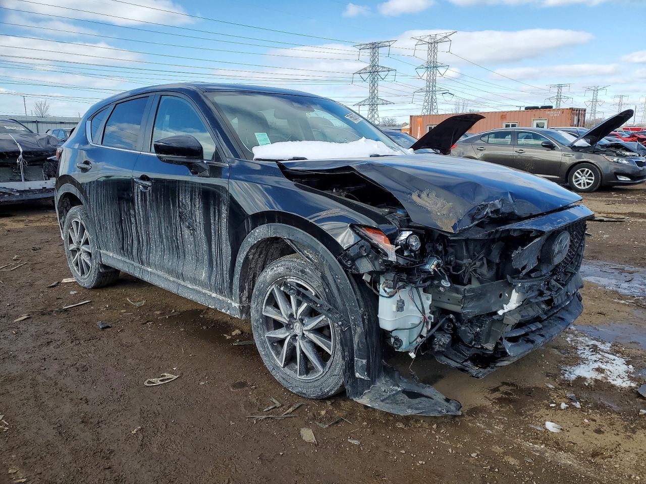 Mazda Cx Touring