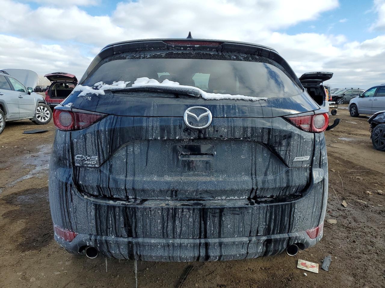 Mazda Cx Touring