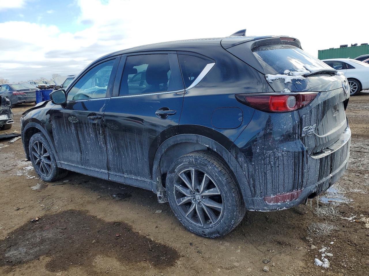 Mazda Cx Touring