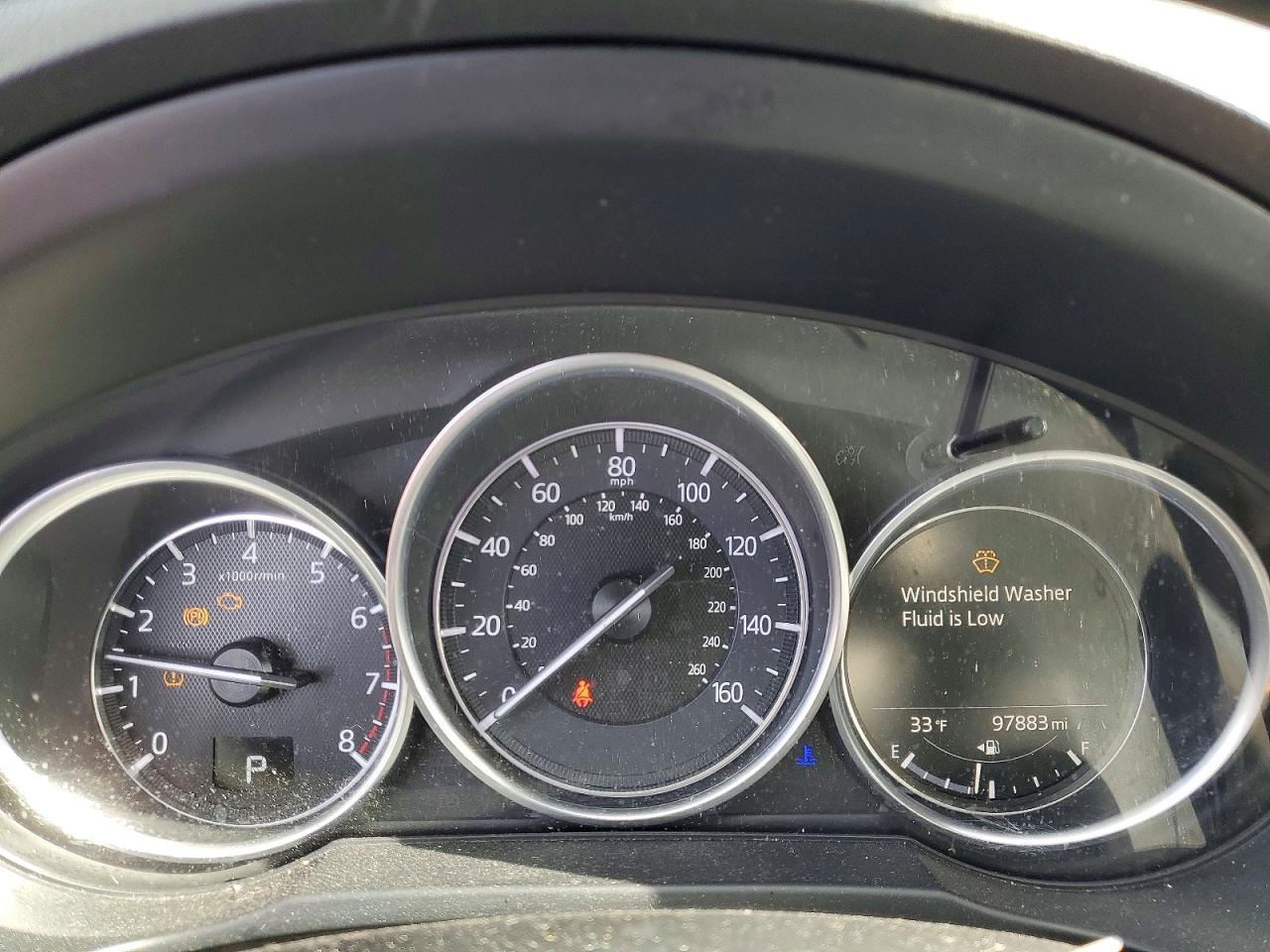 Mazda Cx Touring