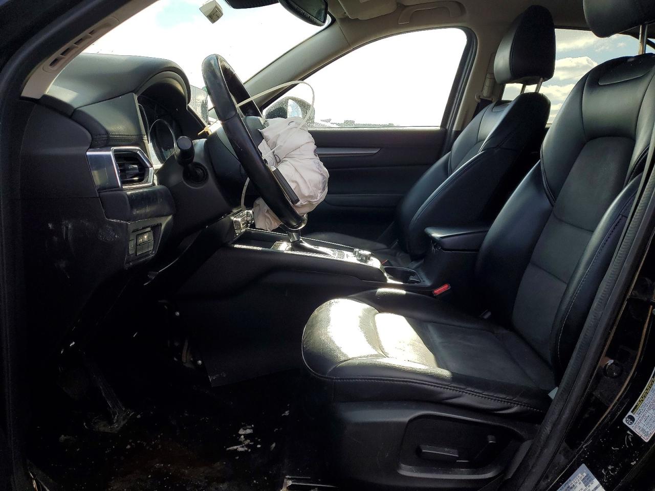 Mazda Cx Touring