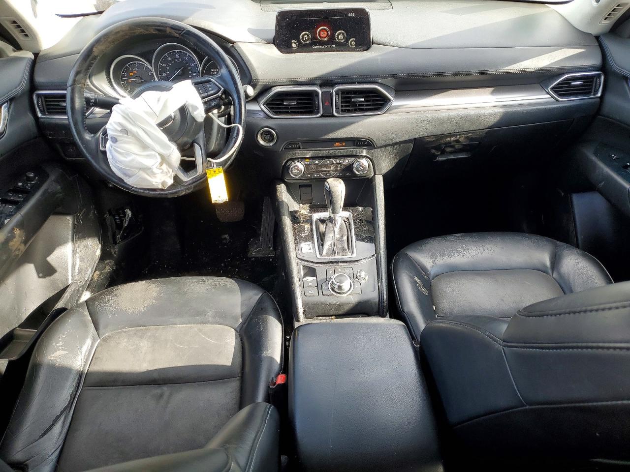 Mazda Cx Touring