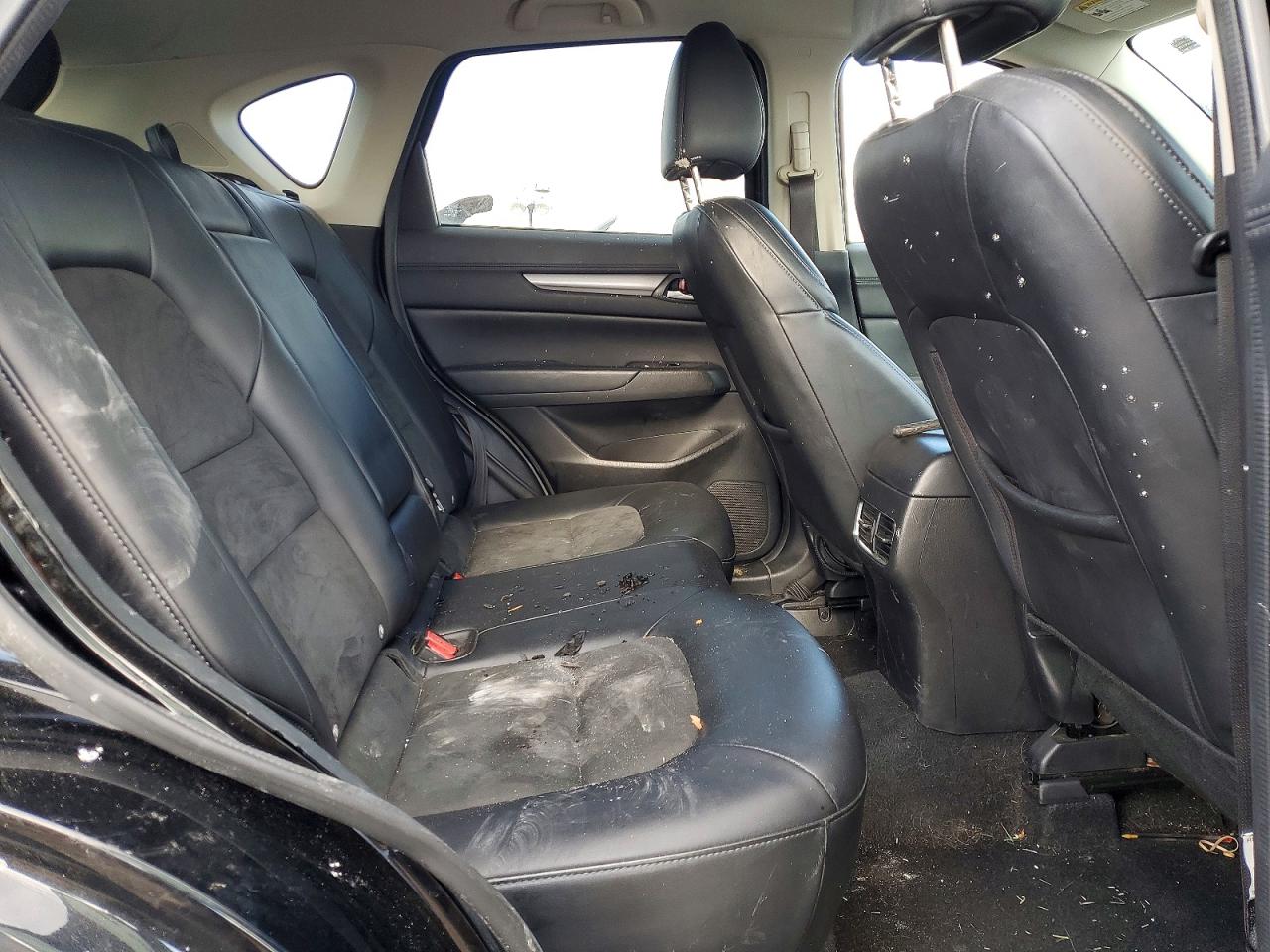 Mazda Cx Touring