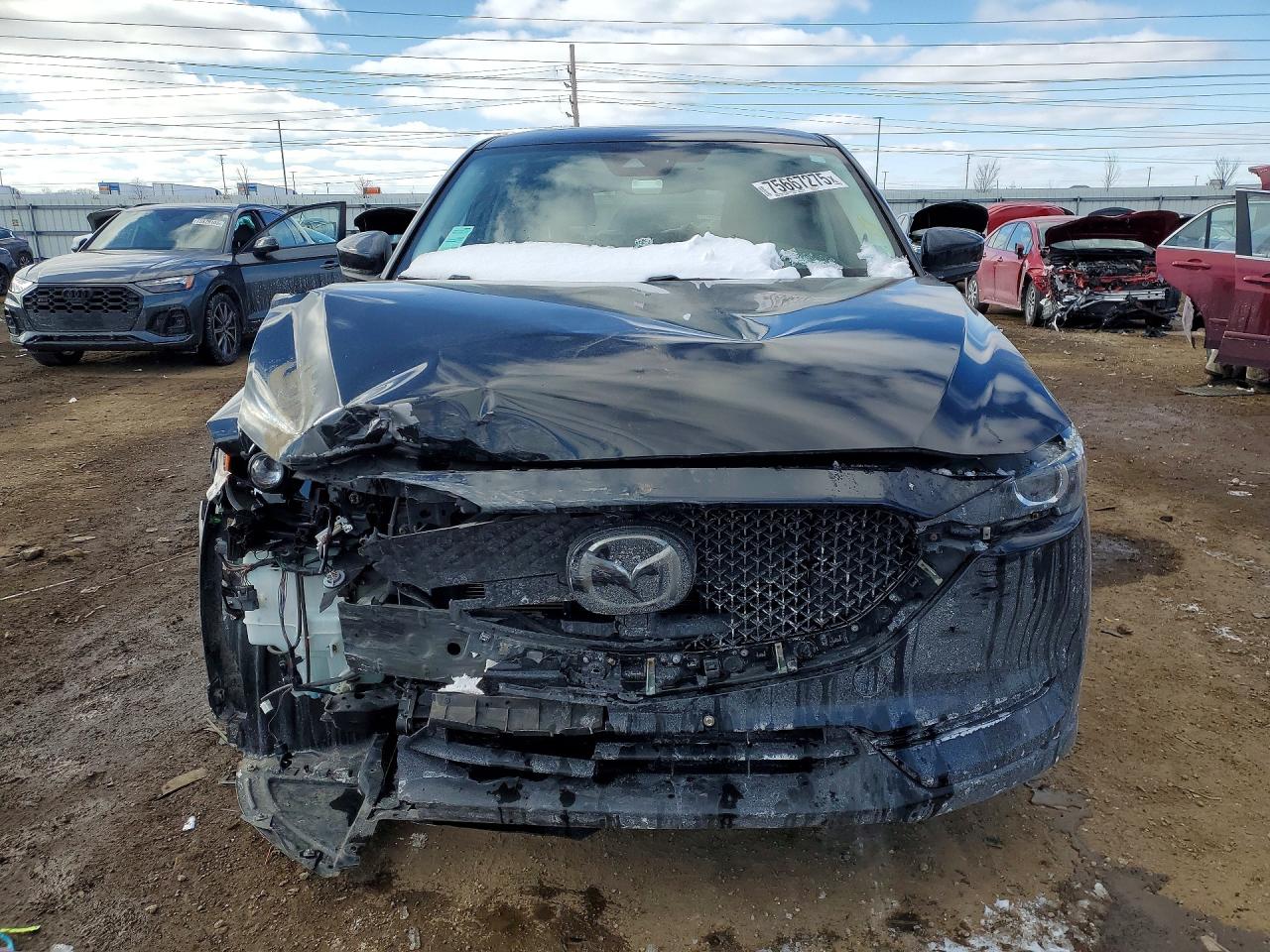 Mazda Cx Touring