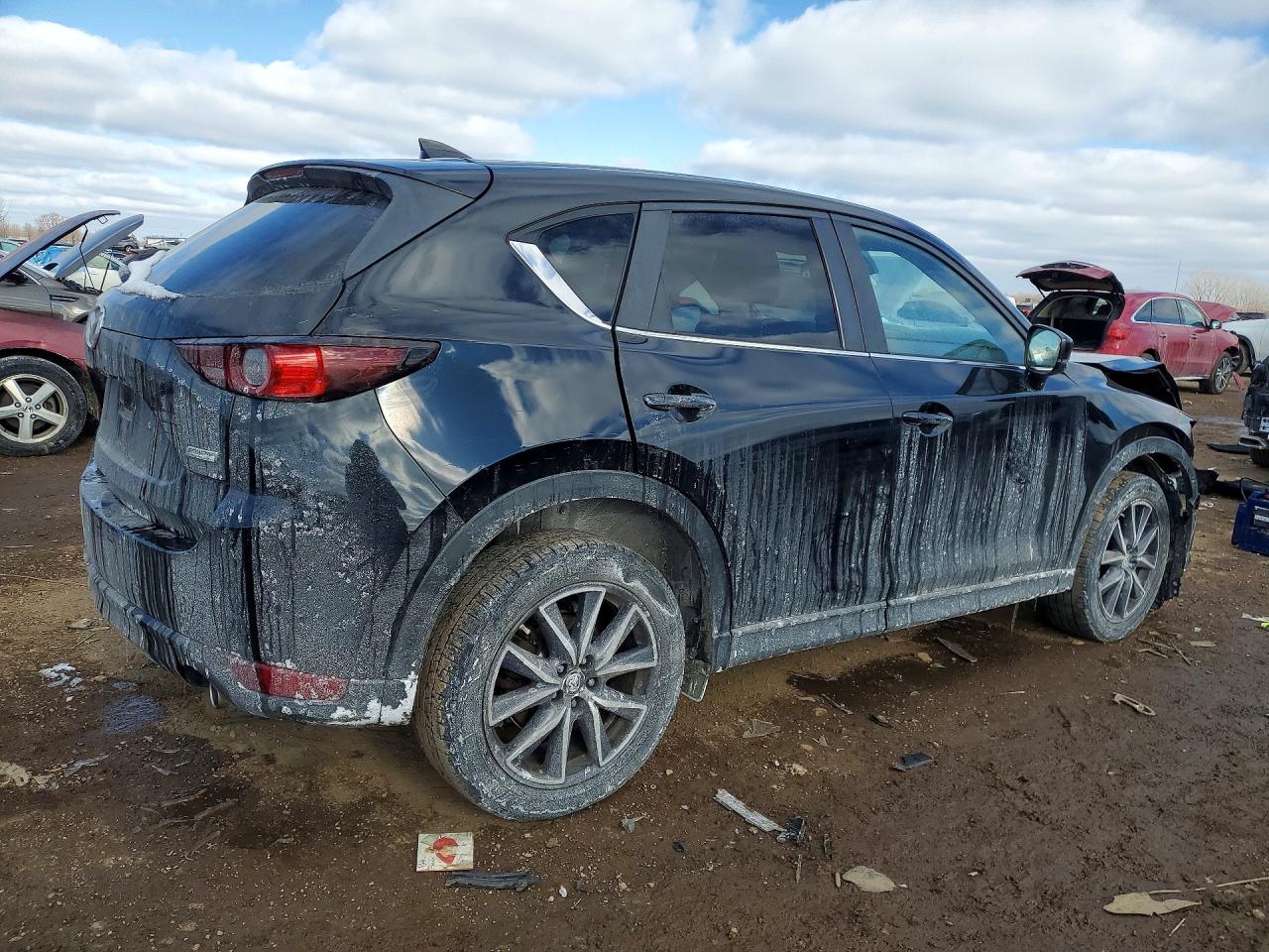 Mazda Cx Touring