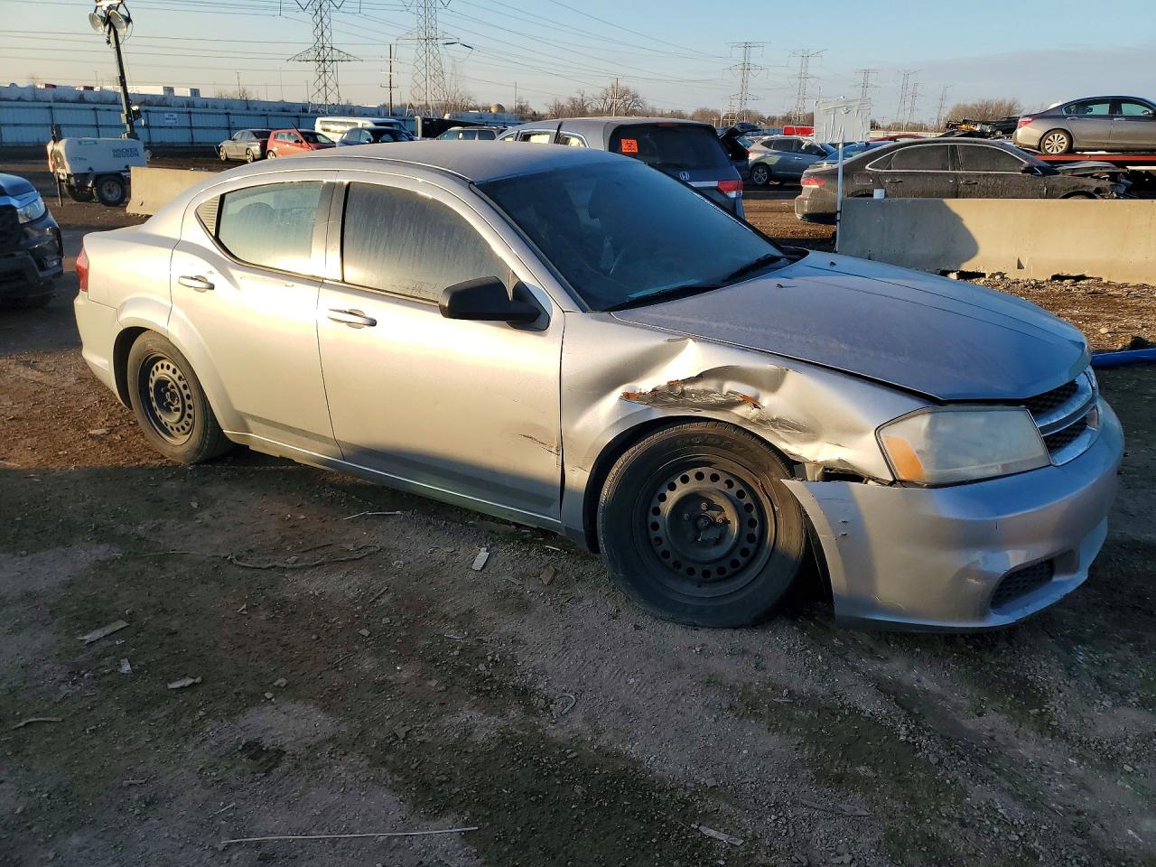Dodge Avenger