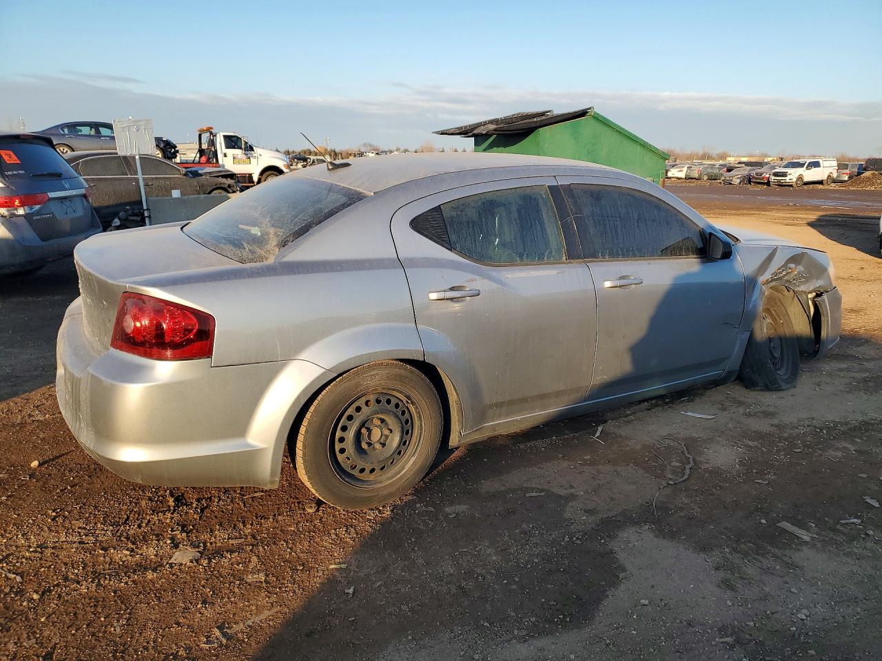 Dodge Avenger