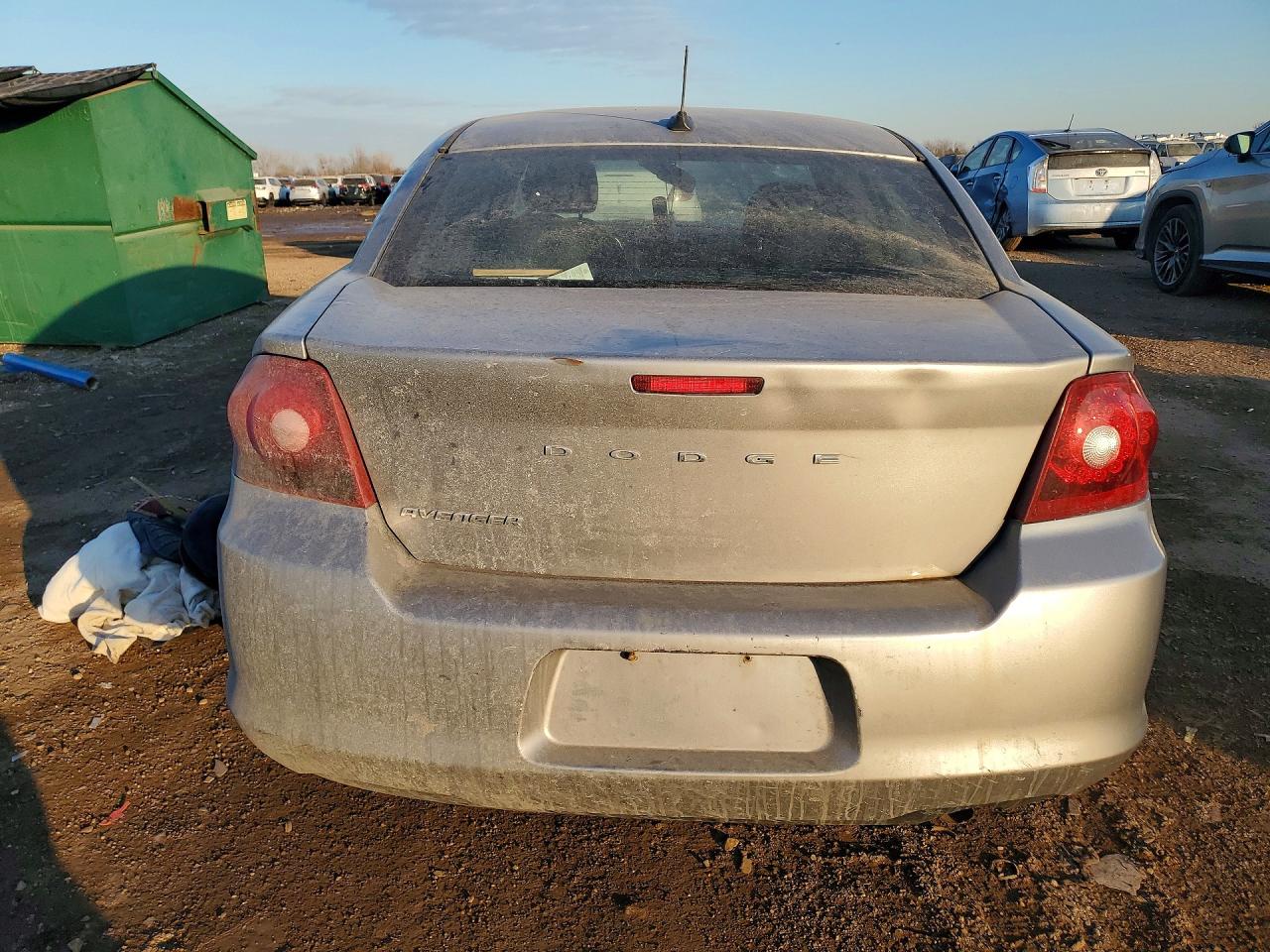 Dodge Avenger
