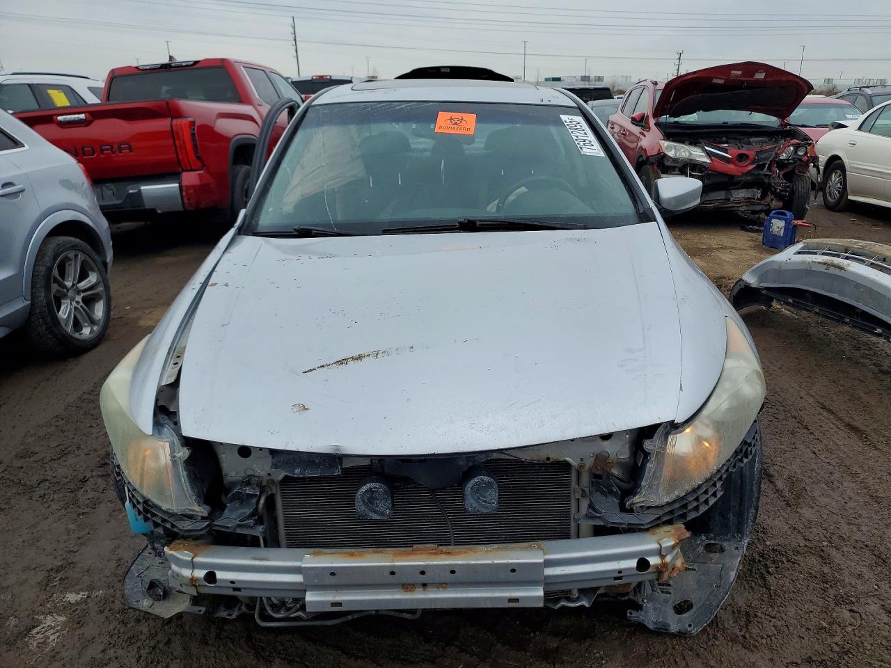 Honda Accord Exl