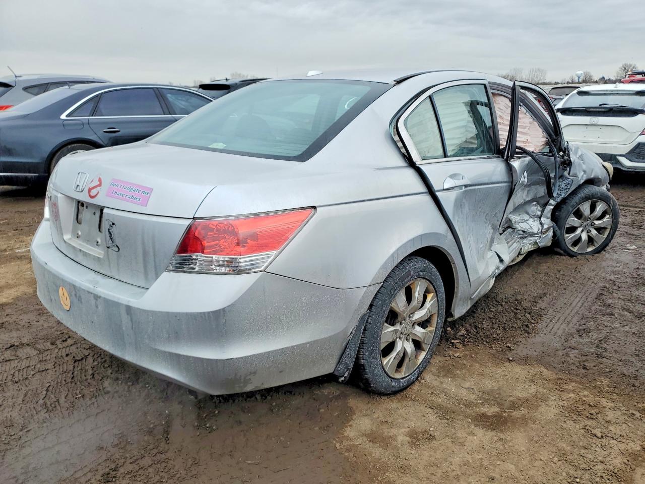 Honda Accord Exl