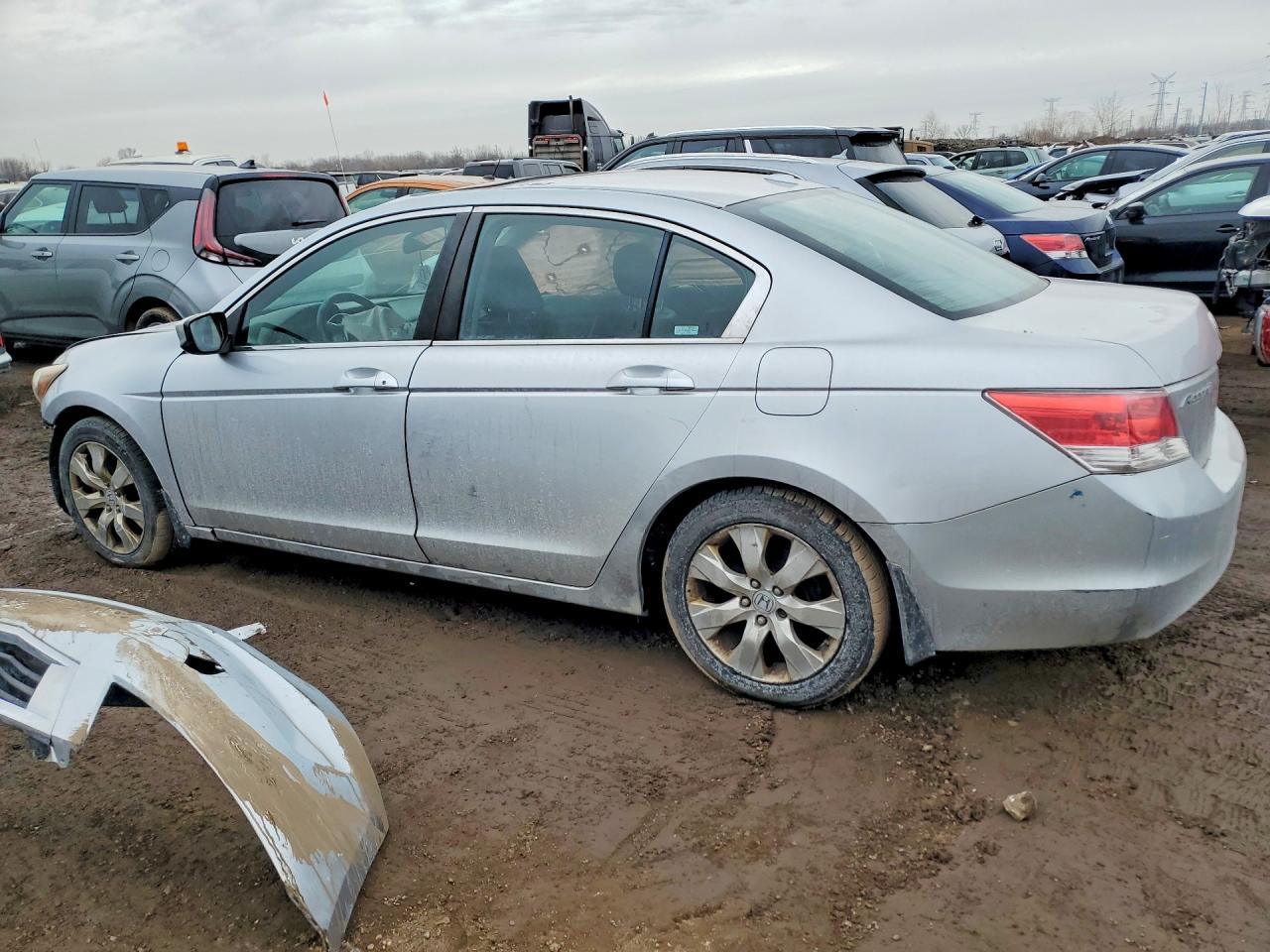 Honda Accord Exl